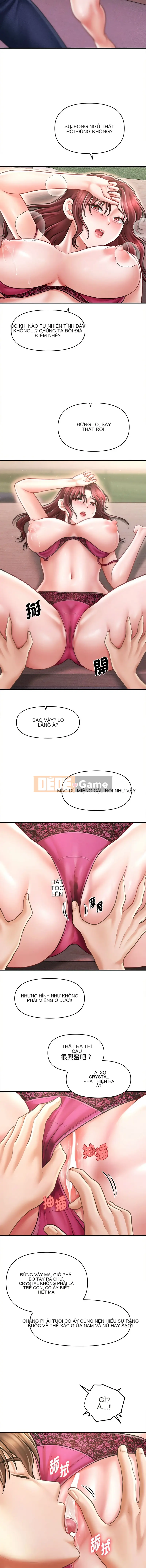 Con trai út của Tổng thống Chương 24-25