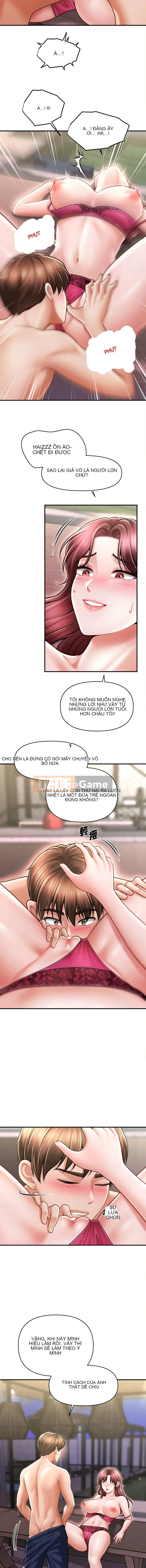 Con trai út của Tổng thống Chương 24-25