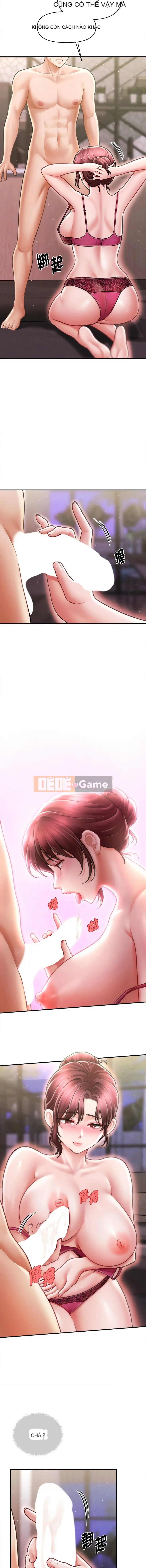 Con trai út của Tổng thống Chương 24-25