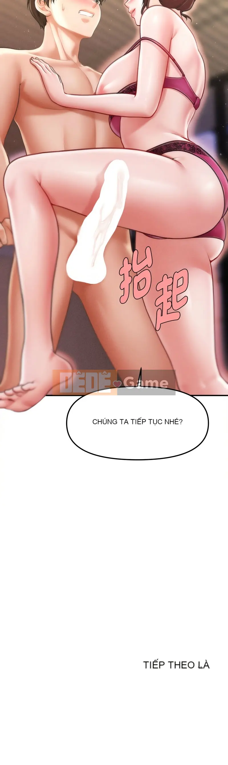 Con trai út của Tổng thống Chương 24-25