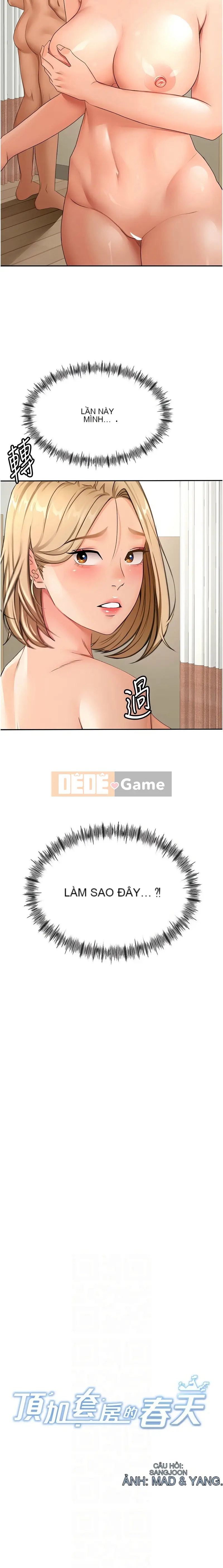 Mùa xuân trong bộ hàng đầu Chương 30-31