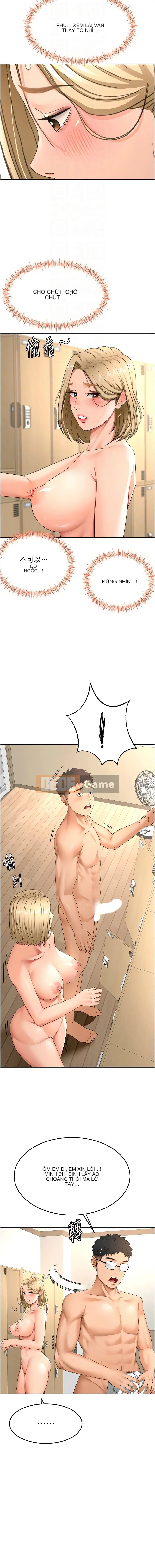 Mùa xuân trong bộ hàng đầu Chương 30-31