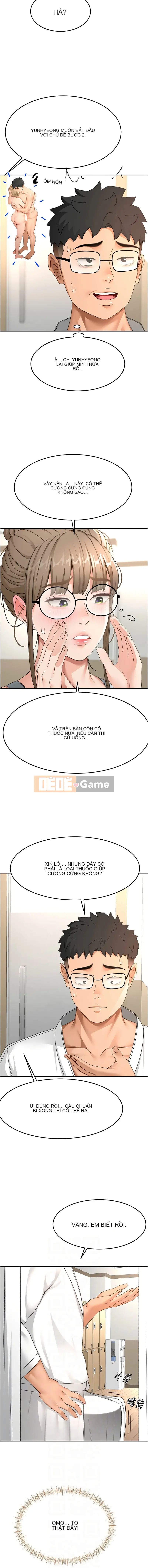 Mùa xuân trong bộ hàng đầu Chương 30-31