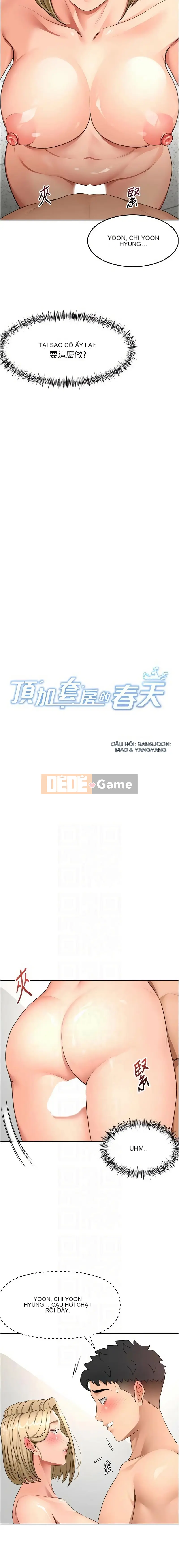 Mùa xuân trong bộ hàng đầu Chương 30-31