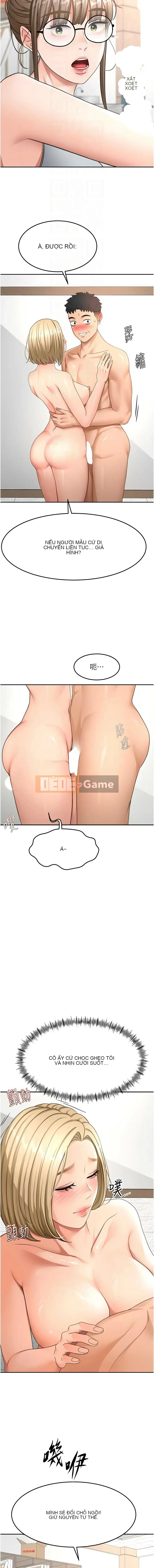 Mùa xuân trong bộ hàng đầu Chương 30-31