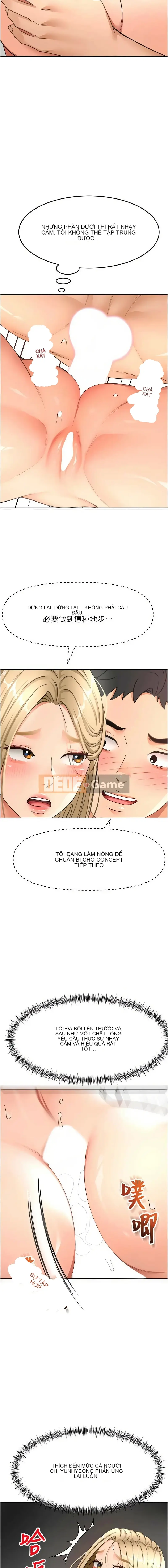 Mùa xuân trong bộ hàng đầu Chương 30-31