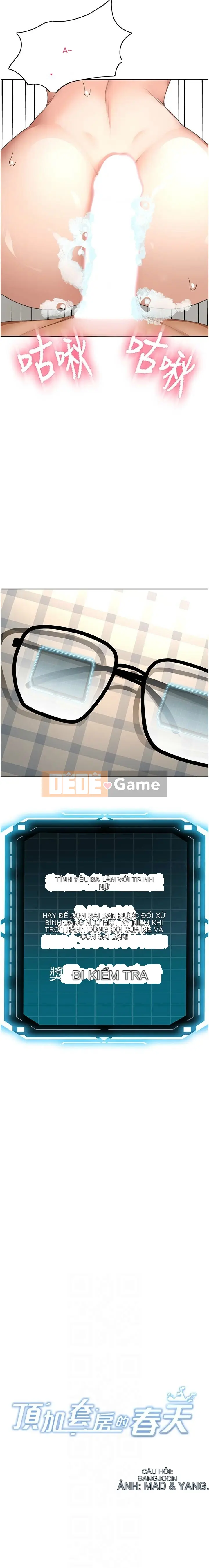 Mùa xuân trong bộ hàng đầu Chương 28-29