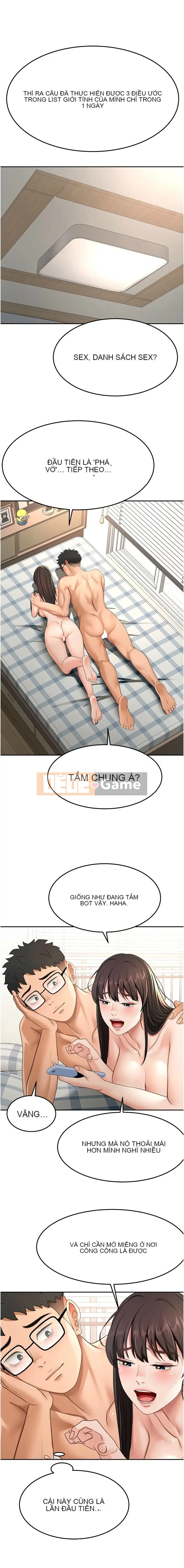 Mùa xuân trong bộ hàng đầu Chương 28-29