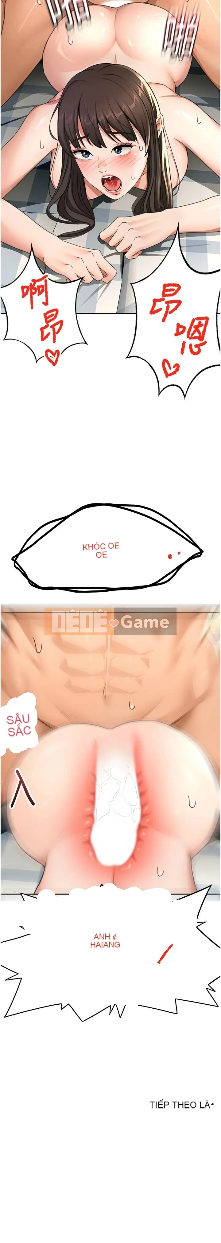 Mùa xuân trong bộ hàng đầu Chương 28-29