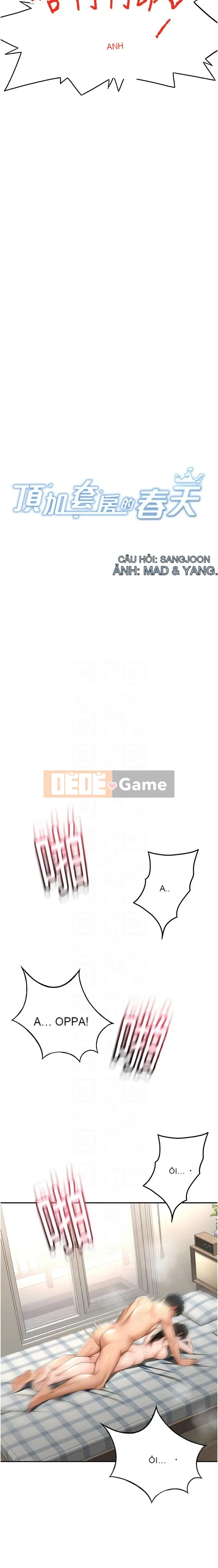 Mùa xuân trong bộ hàng đầu Chương 28-29