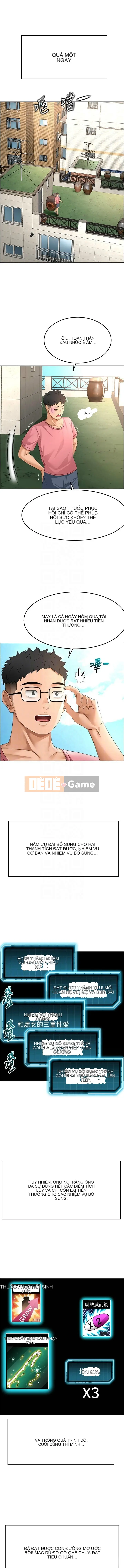 Mùa xuân trong bộ hàng đầu Chương 28-29