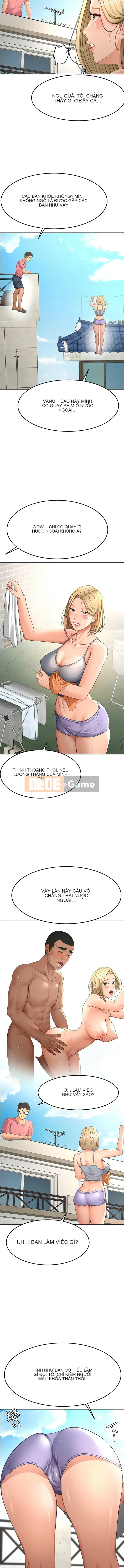 Mùa xuân trong bộ hàng đầu Chương 28-29