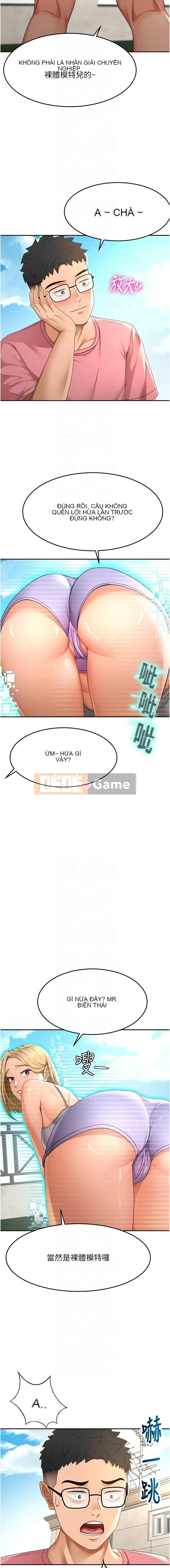 Mùa xuân trong bộ hàng đầu Chương 28-29