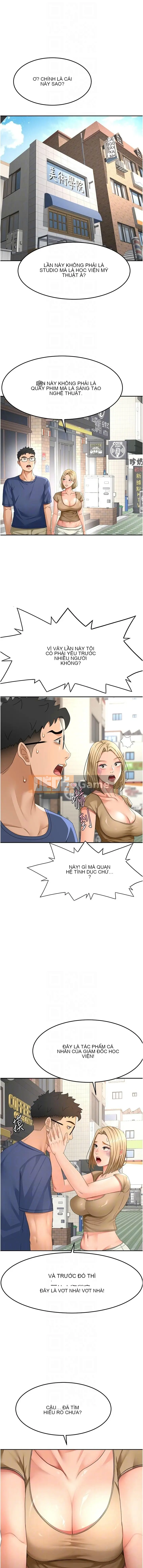 Mùa xuân trong bộ hàng đầu Chương 28-29