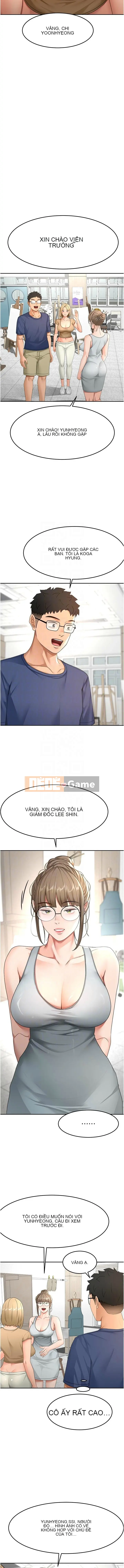 Mùa xuân trong bộ hàng đầu Chương 28-29