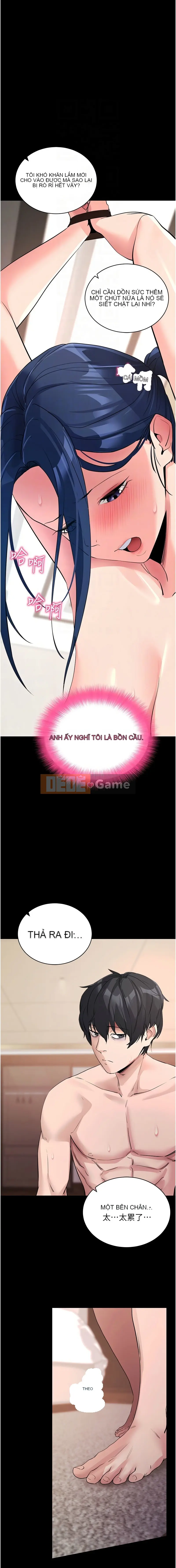 BYDOG BYDOG Ứng dụng Chương 26-27