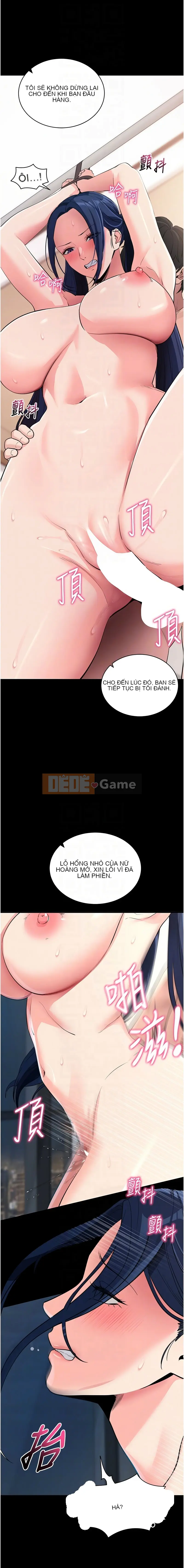 BYDOG BYDOG Ứng dụng Chương 26-27