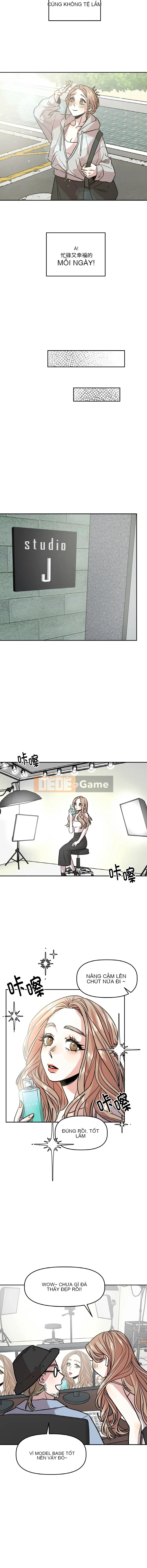 Thời kỳ nổi loạn của cô gái ở phụ kiện Chương 11-12