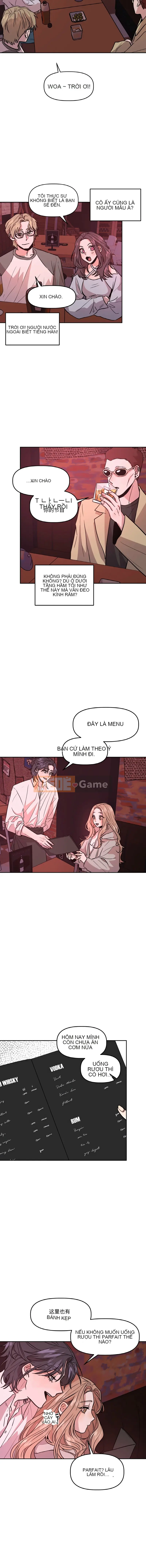 Thời kỳ nổi loạn của cô gái ở phụ kiện Chương 11-12