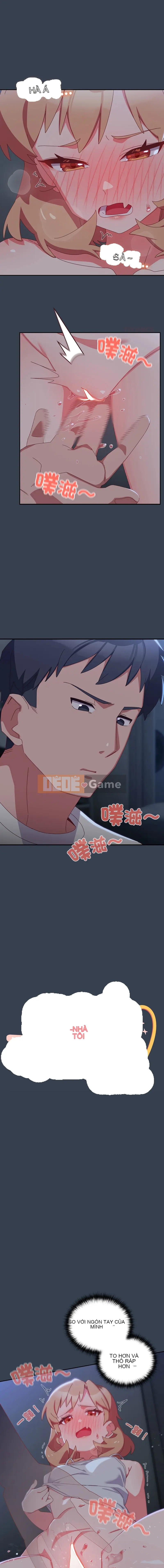 Ngọc trai của tôi trong lòng bàn tay của tôi Chương 8-9