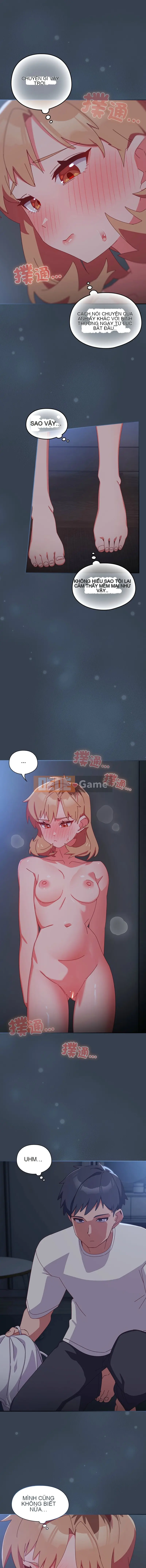 Ngọc trai của tôi trong lòng bàn tay của tôi Chương 8-9