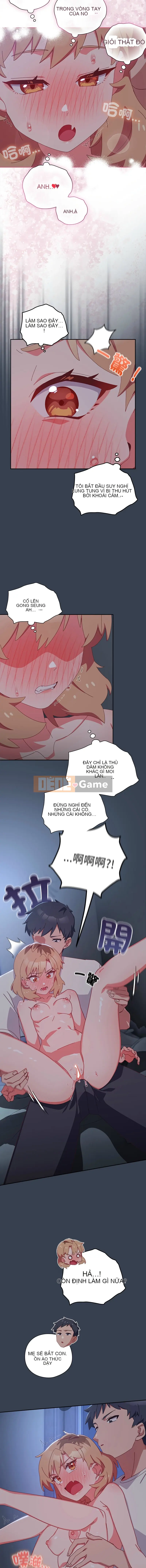 Ngọc trai của tôi trong lòng bàn tay của tôi Chương 8-9