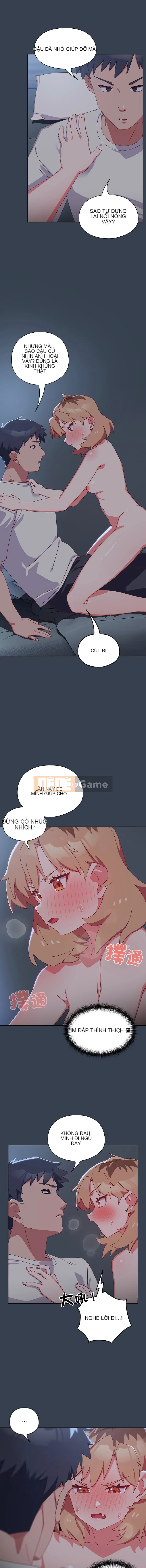 Ngọc trai của tôi trong lòng bàn tay của tôi Chương 8-9