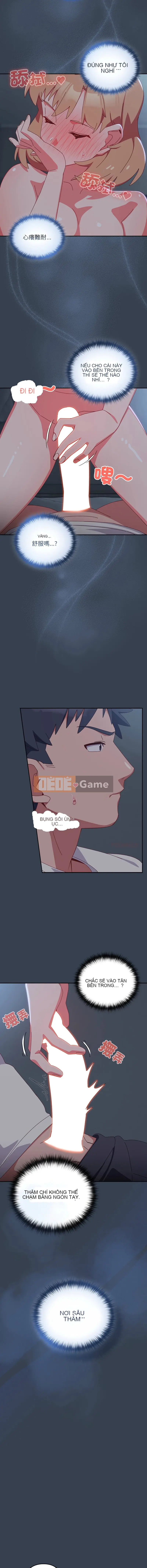Ngọc trai của tôi trong lòng bàn tay của tôi Chương 8-9