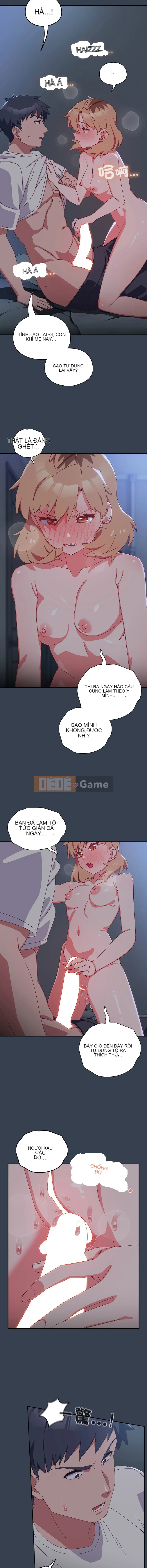 Ngọc trai của tôi trong lòng bàn tay của tôi Chương 8-9