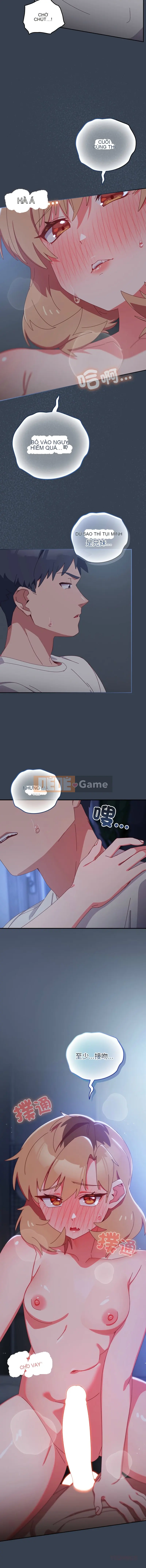 Ngọc trai của tôi trong lòng bàn tay của tôi Chương 8-9