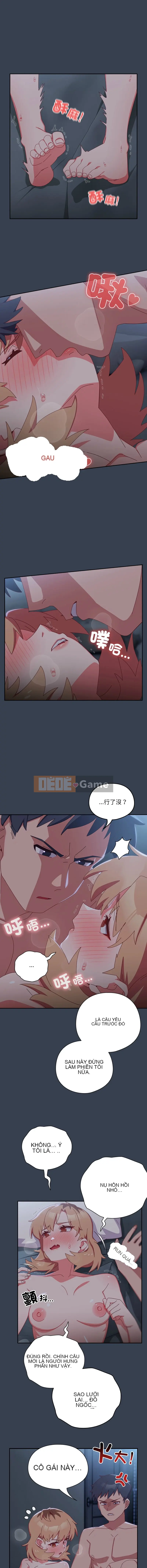 Ngọc trai của tôi trong lòng bàn tay của tôi Chương 8-9