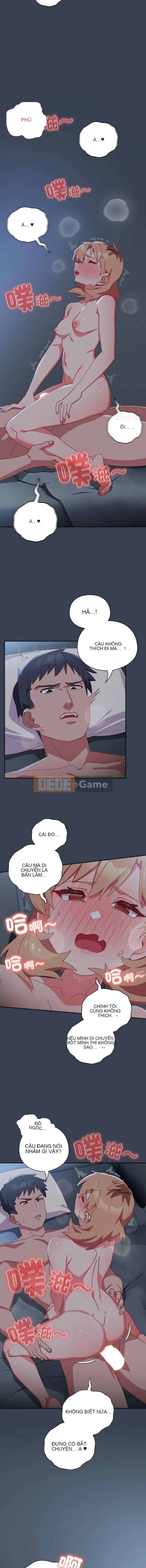 Ngọc trai của tôi trong lòng bàn tay của tôi Chương 8-9