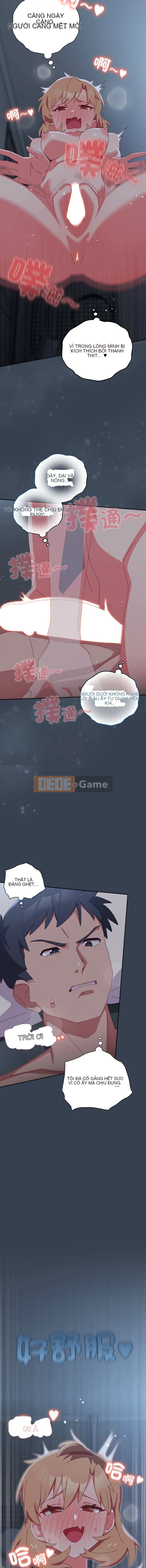 Ngọc trai của tôi trong lòng bàn tay của tôi Chương 8-9