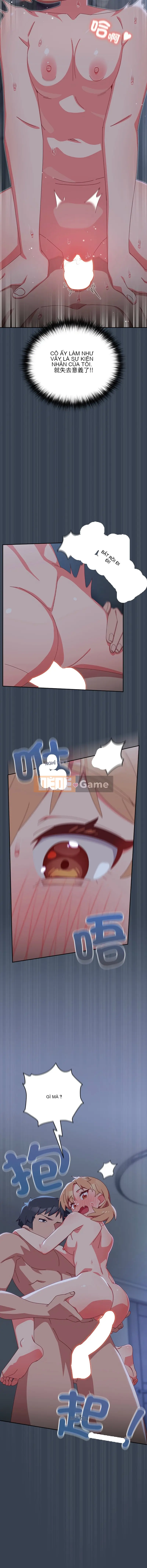 Ngọc trai của tôi trong lòng bàn tay của tôi Chương 8-9