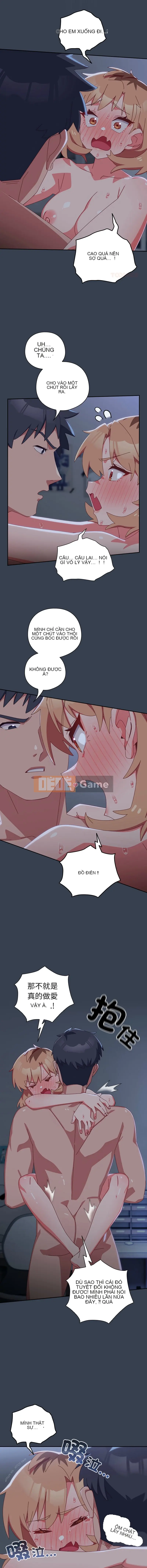 Ngọc trai của tôi trong lòng bàn tay của tôi Chương 8-9