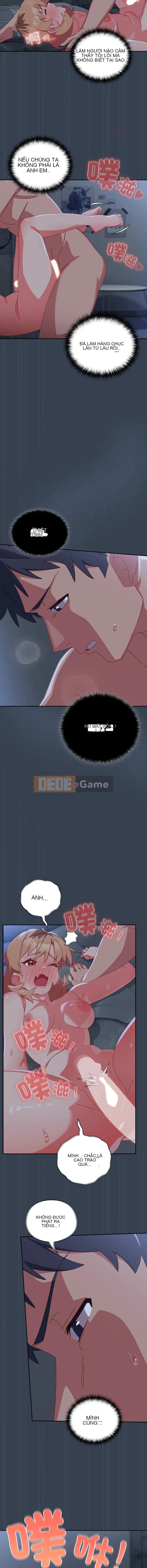 Ngọc trai của tôi trong lòng bàn tay của tôi Chương 8-9