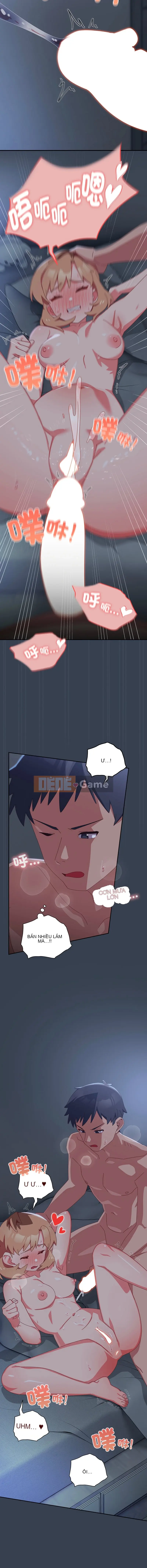 Ngọc trai của tôi trong lòng bàn tay của tôi Chương 8-9