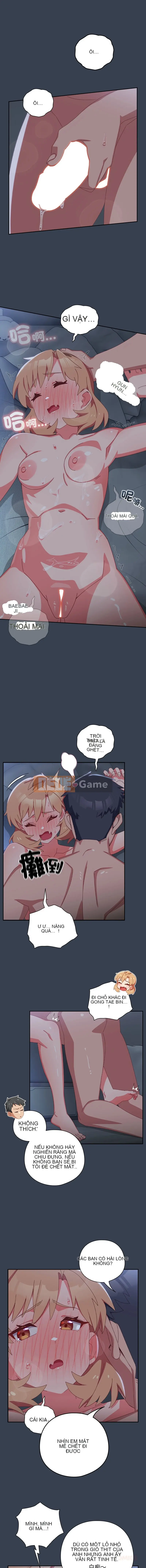 Ngọc trai của tôi trong lòng bàn tay của tôi Chương 8-9