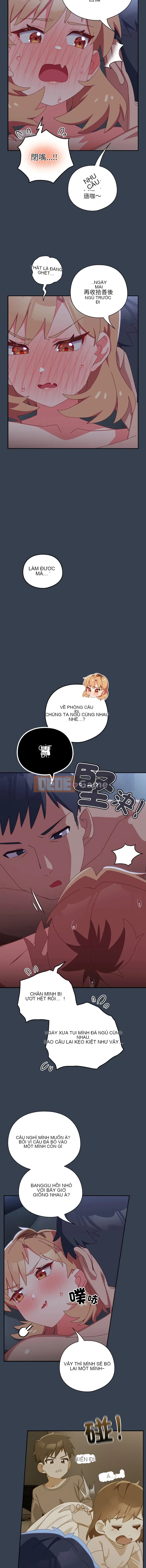 Ngọc trai của tôi trong lòng bàn tay của tôi Chương 8-9