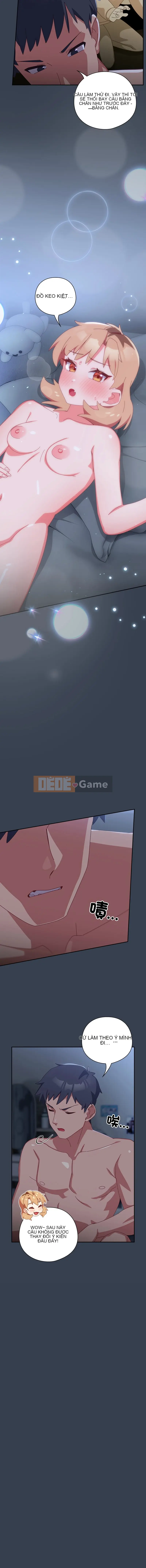 Ngọc trai của tôi trong lòng bàn tay của tôi Chương 8-9