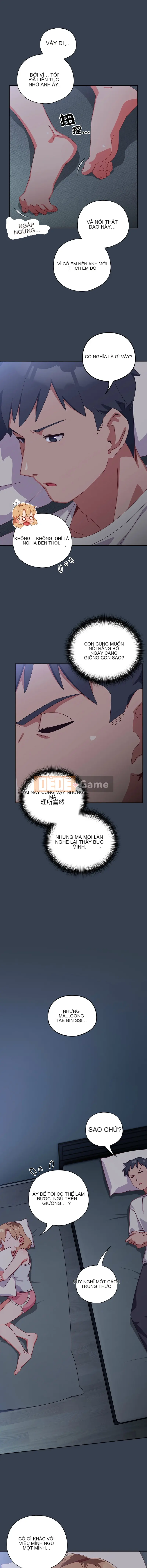 Ngọc trai của tôi trong lòng bàn tay của tôi Chương 8-9