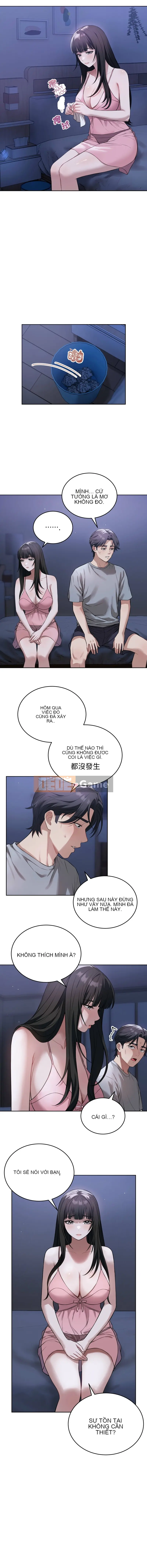 Cố lên hôm nay Chương 7-8