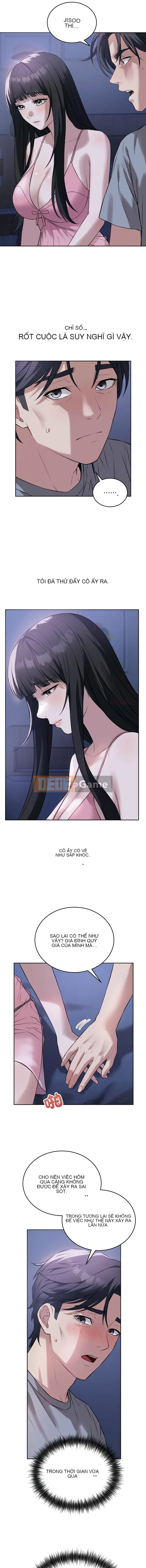 Cố lên hôm nay Chương 7-8