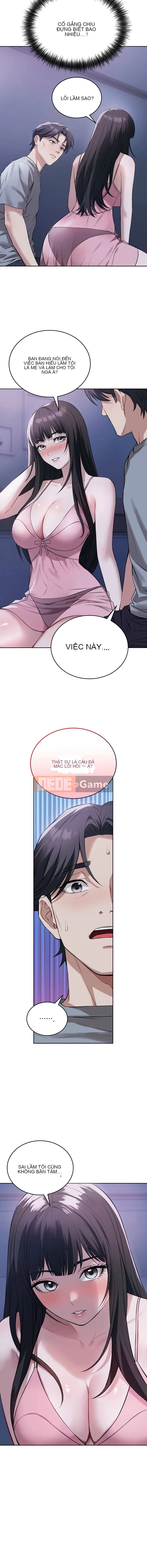 Cố lên hôm nay Chương 7-8