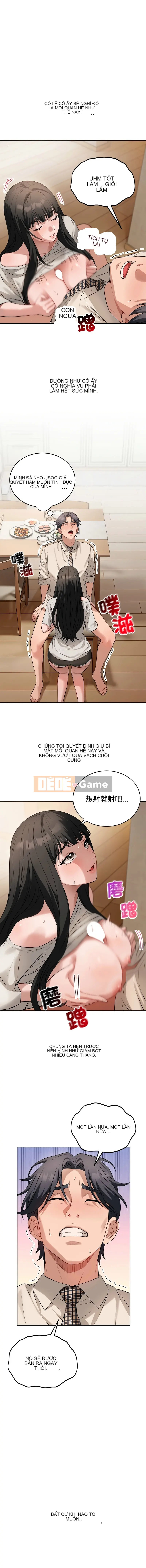 Cố lên hôm nay Chương 7-8