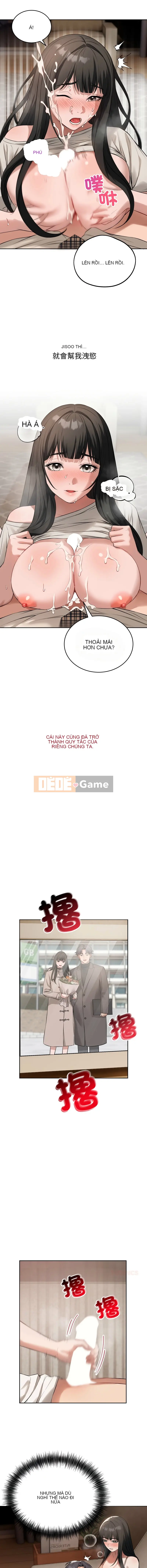 Cố lên hôm nay Chương 7-8