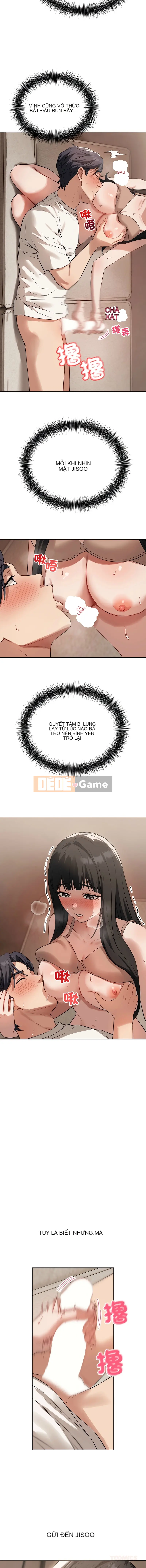 Cố lên hôm nay Chương 7-8