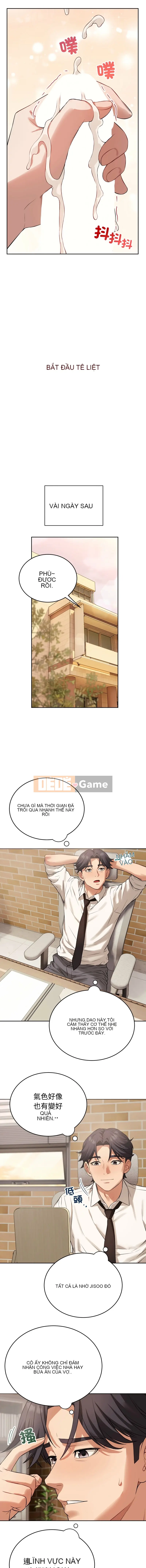 Cố lên hôm nay Chương 7-8