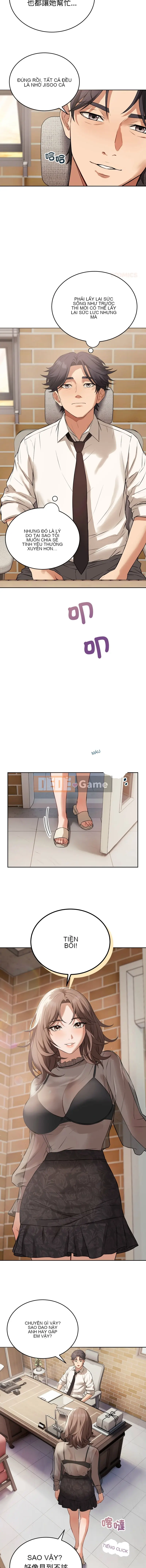 Cố lên hôm nay Chương 7-8