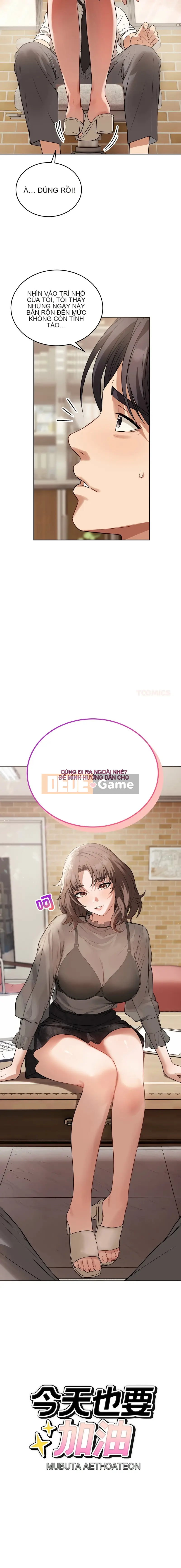 Cố lên hôm nay Chương 7-8